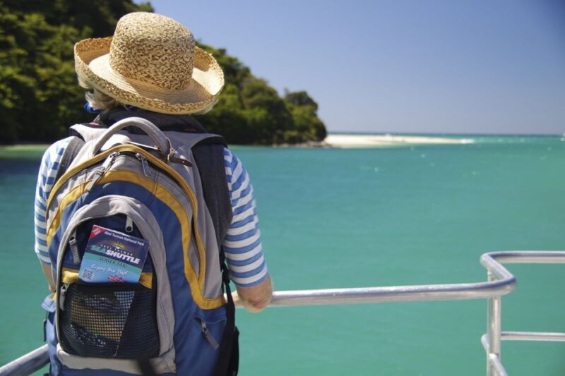 Abel Tasman National Park Cruise and Walking Tour Combo - 5 Beaches