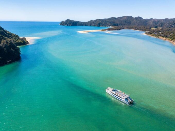 Abel Tasman National Park Cruise and Walking Tour Combo - Meeting Point and Recommendations