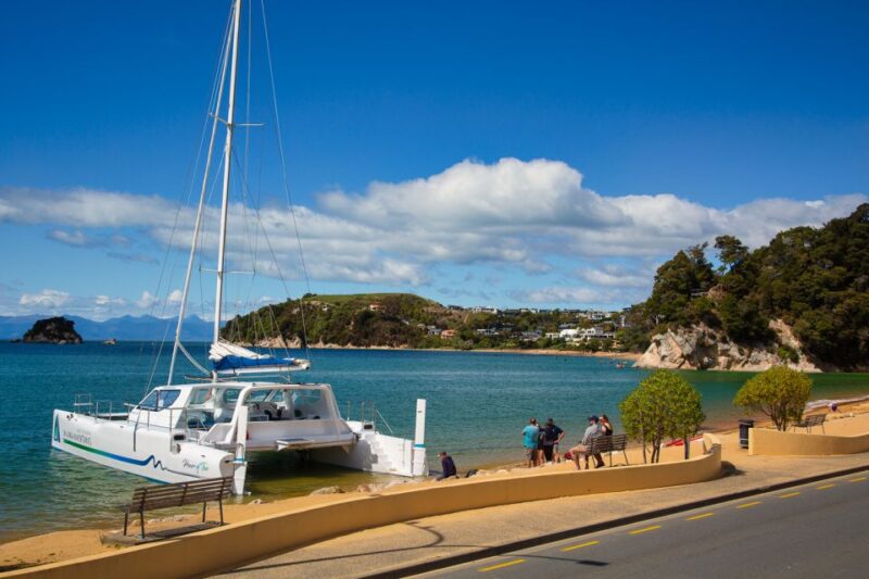 Abel Tasman National Park: Cruise, Walk & Sailing Tour - Included Experiences