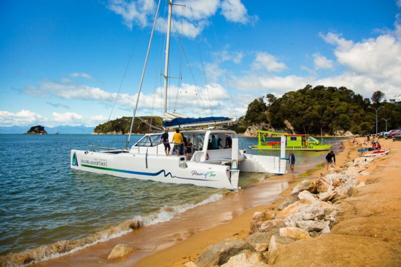 Abel Tasman National Park: Cruise, Walk & Sailing Tour - Preparation and Requirements