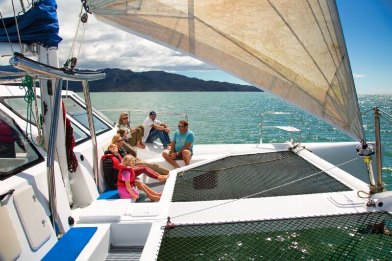 Abel Tasman National Park: Cruise, Walk & Sailing Tour - Customer Feedback