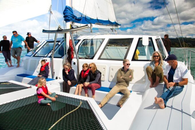 Abel Tasman National Park: Cruise, Walk & Sailing Tour - Recap