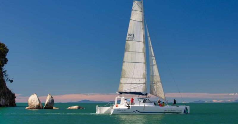 Abel Tasman National Park: Day Sailing Adventure With Lunch - Key Points