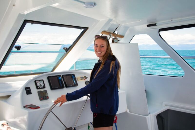Abel Tasman National Park: Day Sailing Adventure With Lunch - Highlights and Experiences