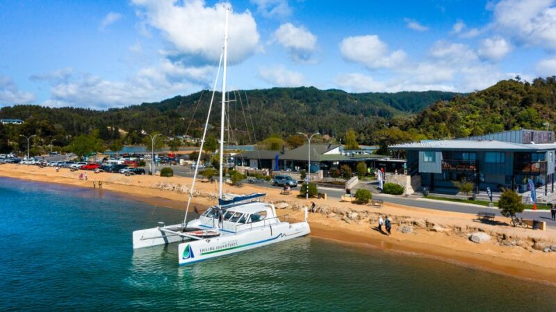 Abel Tasman National Park: Day Sailing Adventure With Lunch - Included and Excluded