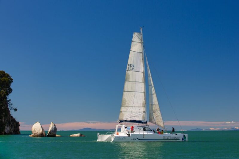 Abel Tasman National Park: Day Sailing Adventure With Lunch - Cancellation Policy