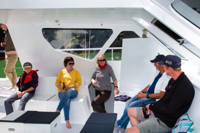 Abel Tasman National Park: Day Sailing Adventure With Lunch - Meeting Point