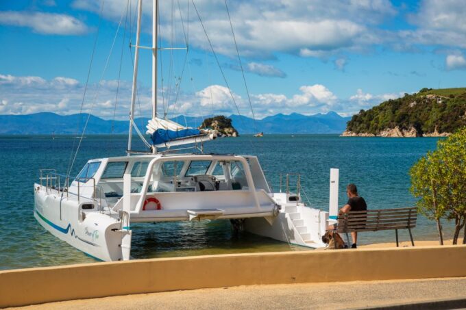 Abel Tasman National Park: Day Sailing Adventure With Lunch - Recap