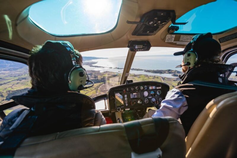 Abel Tasman National Park: Helicopter Flight With Landing - Onsite Amenities and Services