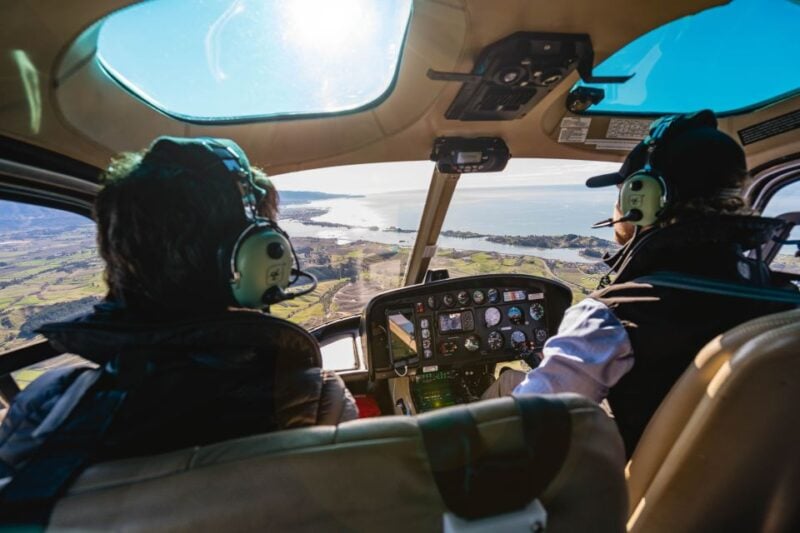 Abel Tasman National Park: Helicopter Flight With Landing - Customer Feedback