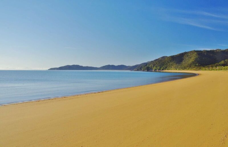 Abel Tasman National Park Scenic Cruise - Key Points