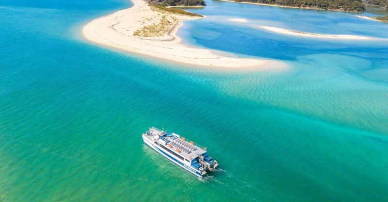 Abel Tasman National Park Scenic Cruise - Highlights of the Experience