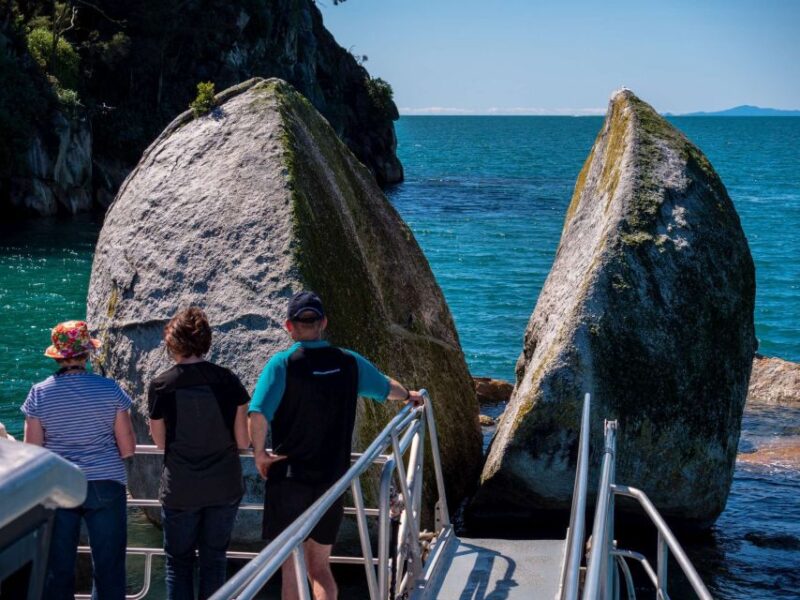 Abel Tasman National Park Scenic Cruise - Inclusions and Amenities