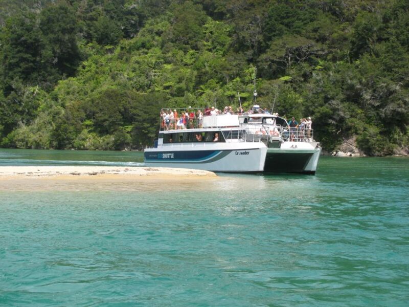 Abel Tasman National Park Scenic Cruise - Customer Ratings and Feedback