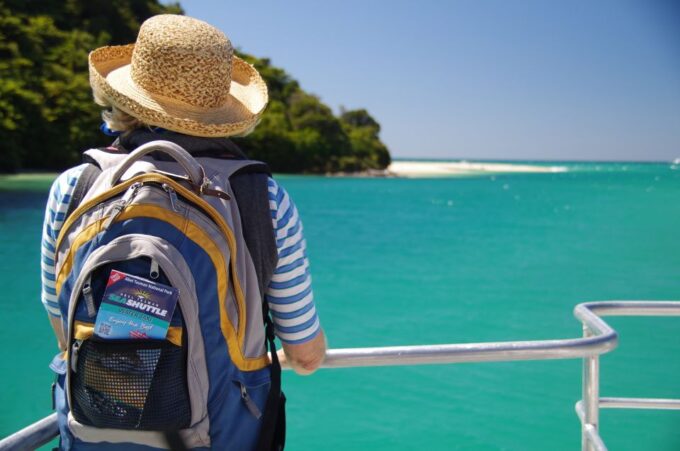 Abel Tasman National Park Scenic Cruise - Booking and Cancellation Policy