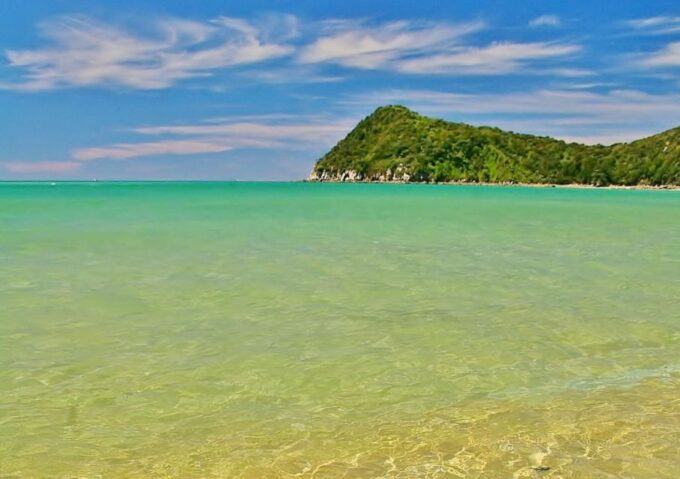 Abel Tasman National Park Scenic Cruise - Notable Landmarks and Wildlife