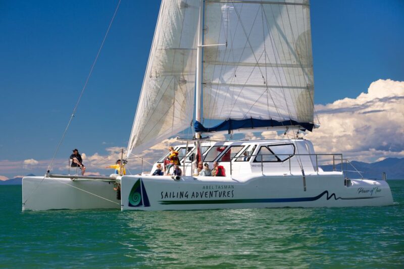 Abel Tasman National Park: Self-Guided Walk & Sailing - What to Bring