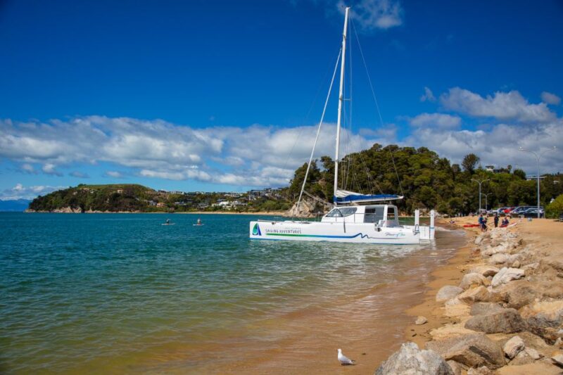 Abel Tasman National Park: Self-Guided Walk & Sailing - Customer Feedback