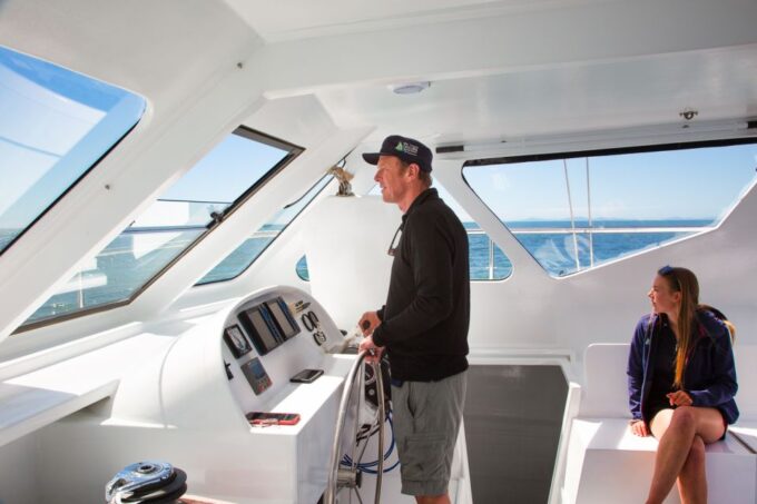 Abel Tasman National Park: Self-Guided Walk & Sailing - Arrival and Departure