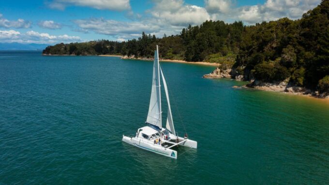 Abel Tasman National Park: Self-Guided Walk & Sailing - Scenic Trail Hike