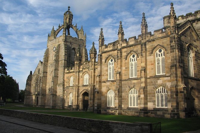 Aberdeen Airport/Train/Harbour Transfer & Private Guided Tour - Overview of the Service