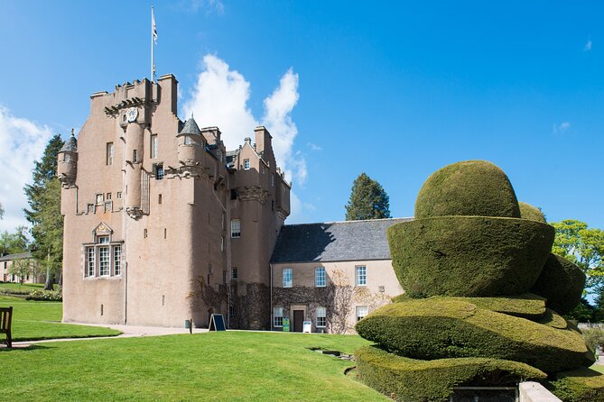 Aberdeen Airport/Train/Harbour Transfer & Private Guided Tour - Traveler Reviews and Ratings