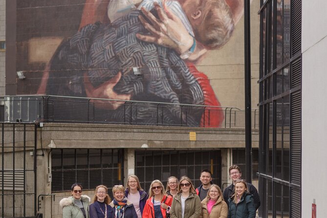 Aberdeen City Centre Walking Tour (2pm) - Exploring Aberdeens Historic Port City