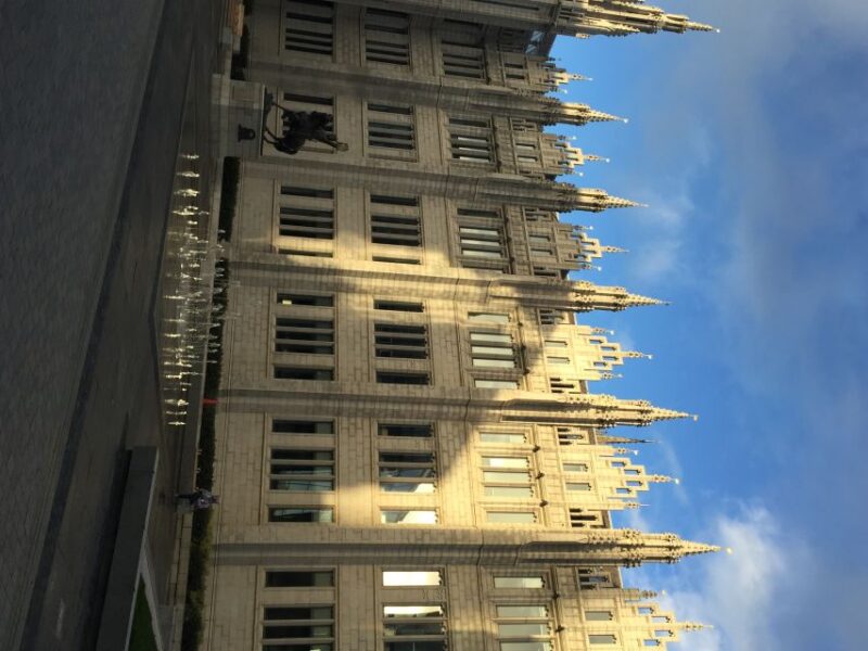 Aberdeen: Dark History Self-Guided Smartphone Walking Tour - Technical Information