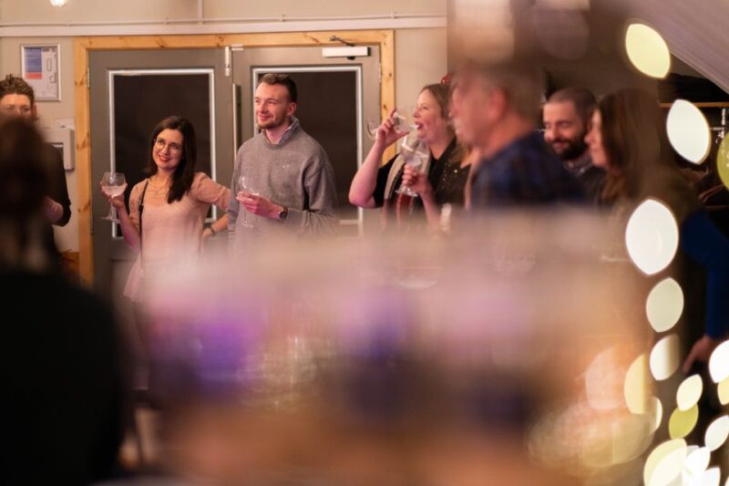 Aberdeen: Gin Distillery Discovery Tour With Welcome Drink - Distillery Experience