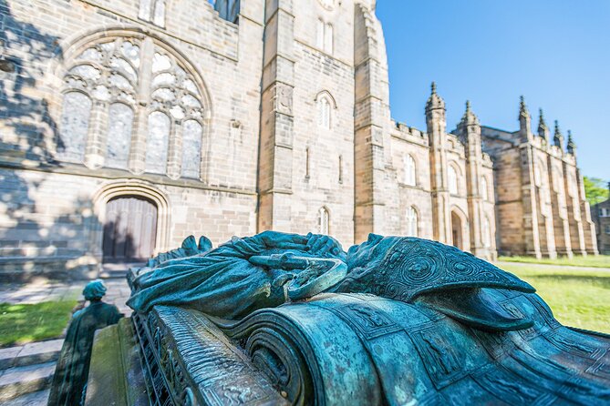 Aberdeen Historical & Turbulent Times Walking Tour - Tour Highlights