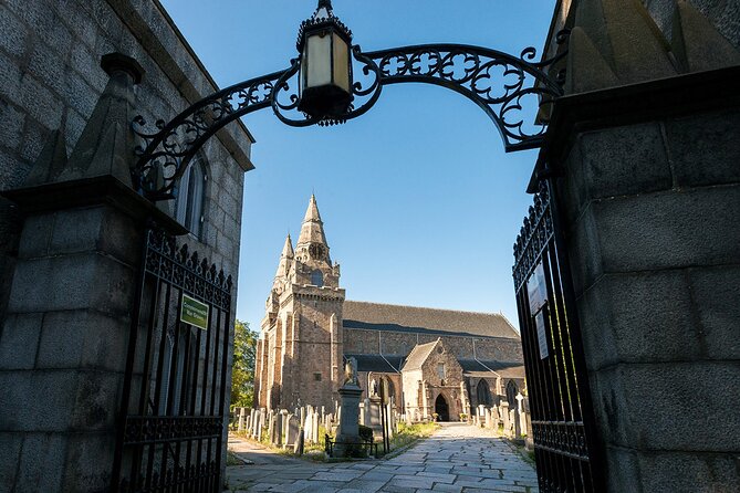 Aberdeen Historical & Turbulent Times Walking Tour - Cancellation Policy