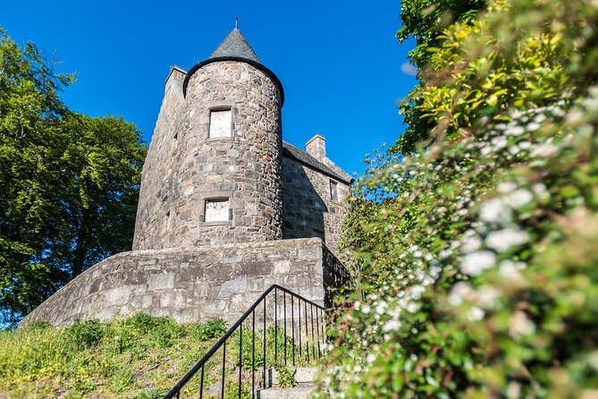 Aberdeen Historical & Turbulent Times Walking Tour - What to Expect