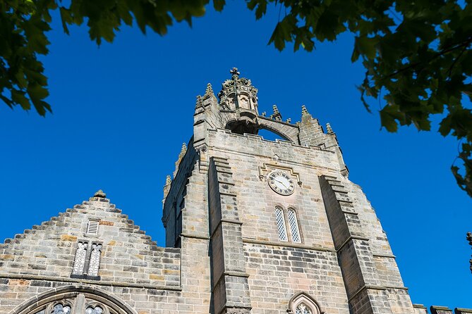 Aberdeen Historical Walking Tour - Tour Overview