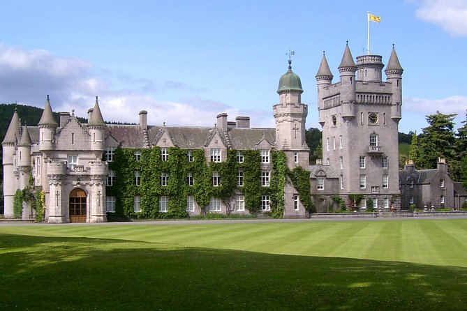 Aberdeen & Shire Castle & Distillery Private Group One Day Tour - Accessibility and Participation