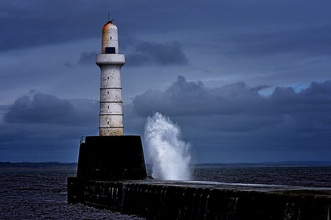 Aberdeen Tour App, Hidden Gems Game and Big Britain Quiz (1 Day Pass) UK - Flexibility and Accessibility