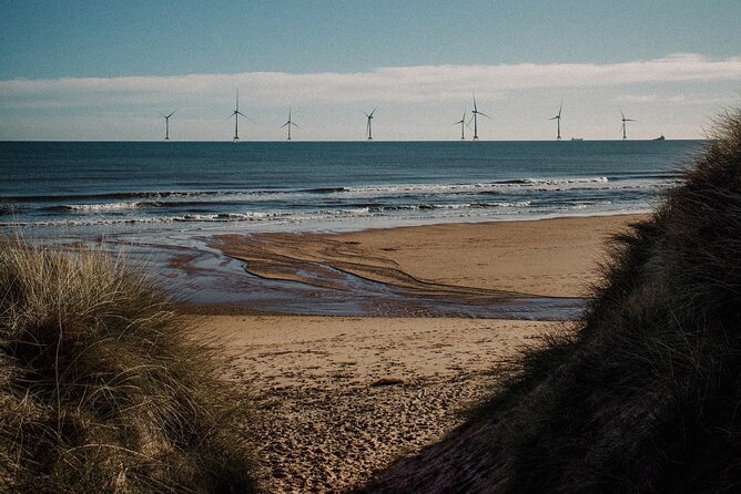 Aberdeen Tour App, Hidden Gems Game and Big Britain Quiz (1 Day Pass) UK - Recommended Itinerary