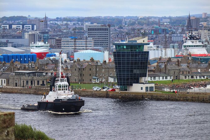 Aberdeen Tour App, Hidden Gems Game and Big Britain Quiz (1 Day Pass) UK - Recap