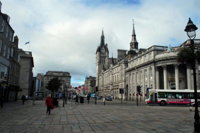 Aberdeen: Union Street App-Based Self-Guided Audio Tour - Experience Highlights