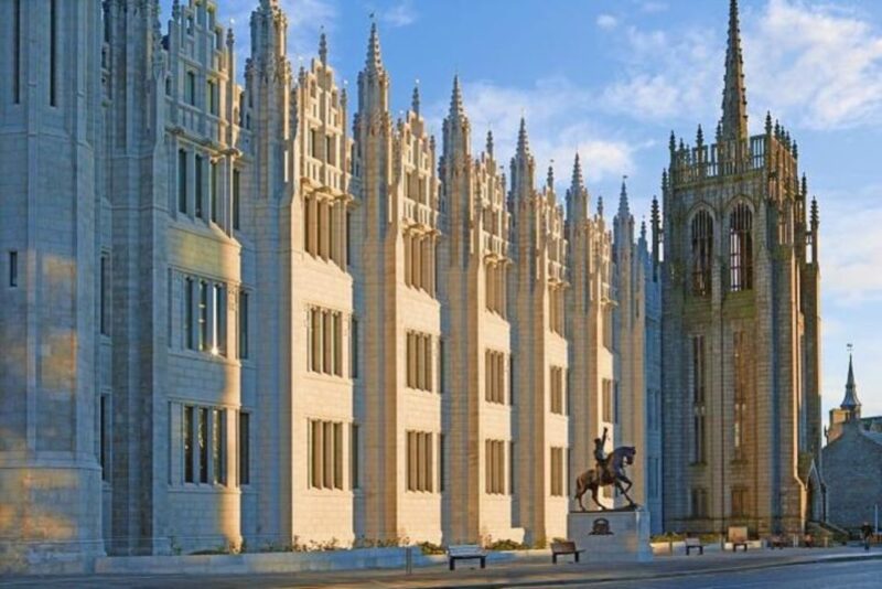 Aberdeen: Union Street App-Based Self-Guided Audio Tour - Customer Reviews and Ratings