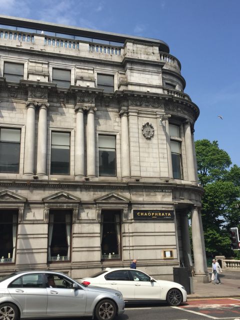 Aberdeen: Union Street App-Based Self-Guided Audio Tour - Frequently Asked Questions