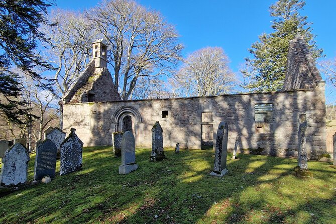 Aberdeens Ancient Heritage and Folklore - Savoring the Local Whiskey Experience