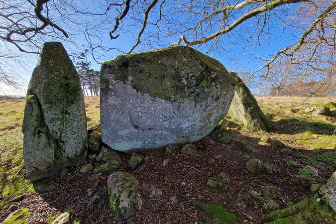 Aberdeens Ancient Heritage and Folklore - Meeting Point and Accessibility Details