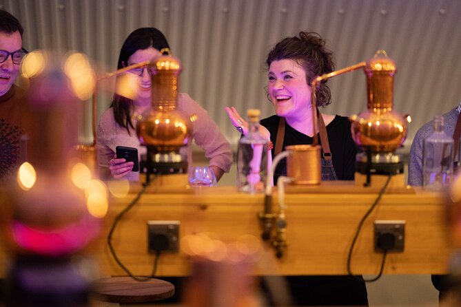 Aberdeen's Distillery Discovery Tour - Inclusions