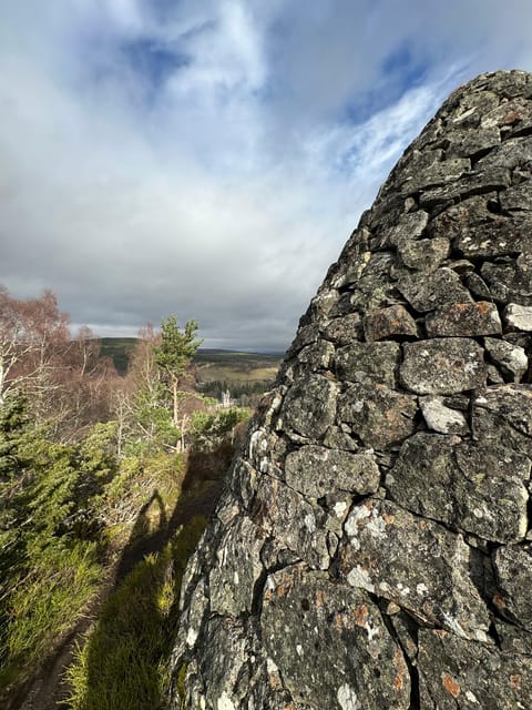Aberdeenshire: Balmoral Cairns Walking Tour - Starting Location and Duration