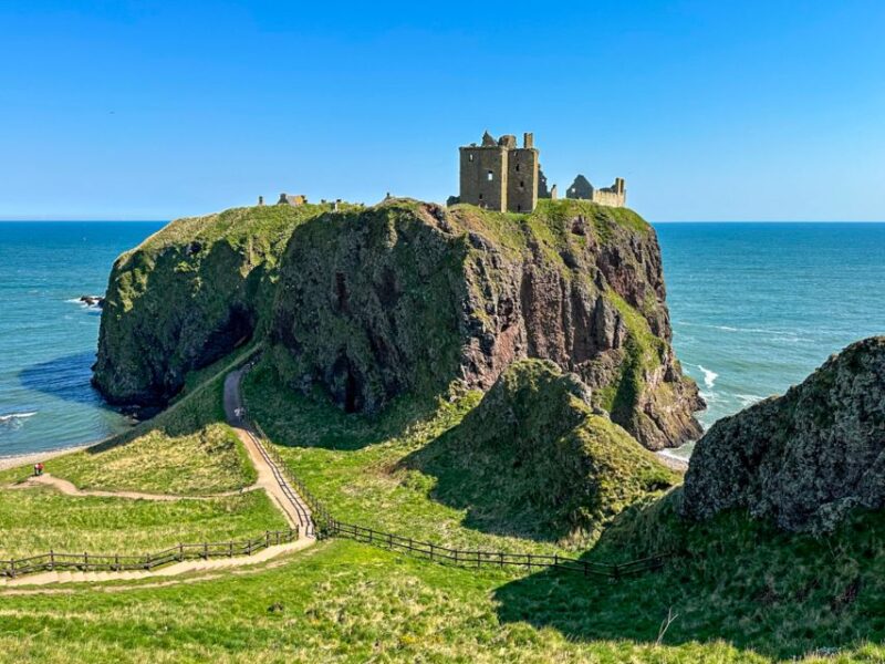 Aberdeen&Shire Castle & Distillery Private Group 1 Day Tour - Tour Features