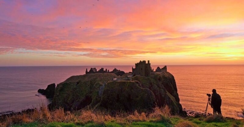 Aberdeenshire Private Half Day Castle & Historic Areas To - Tour Inclusions