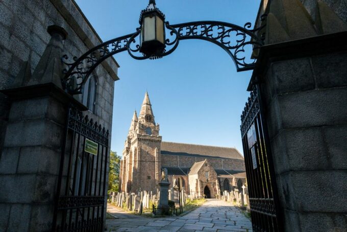 Aberdeenshire Private Half Day Castle & Historic Areas To - Accessibility Considerations