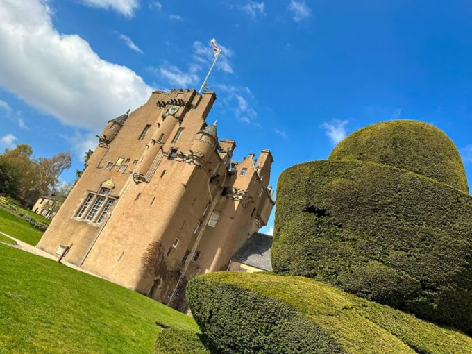 Aberdeenshire Private Half Day Castle & Historic Areas To - Frequently Asked Questions