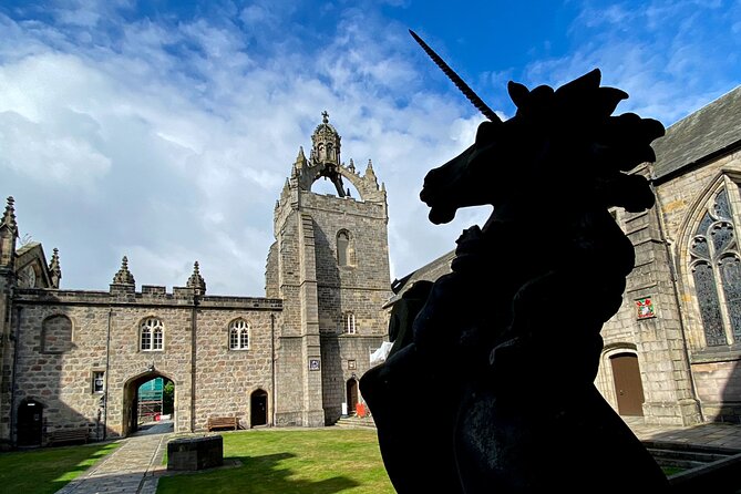 Aberdeenshire Private Half Day Castle & Historic Building Tour - Pickup Information