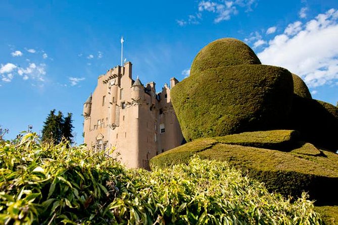 Aberdeenshire Private Half Day Castle & Historic Building Tour - Health and Accessibility